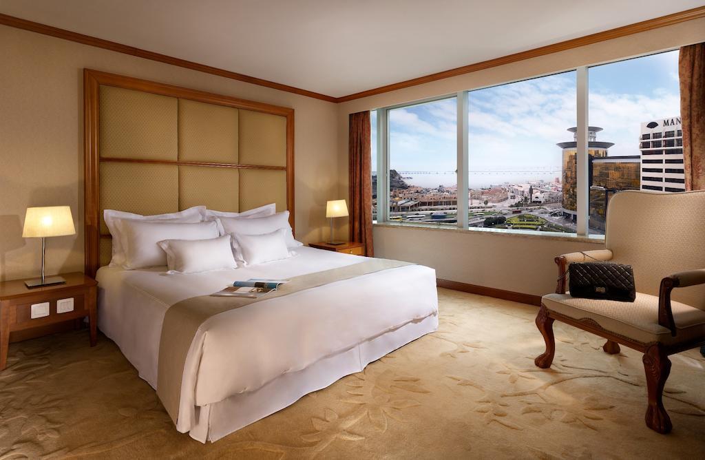 Waldo Hotel Macao Rom bilde