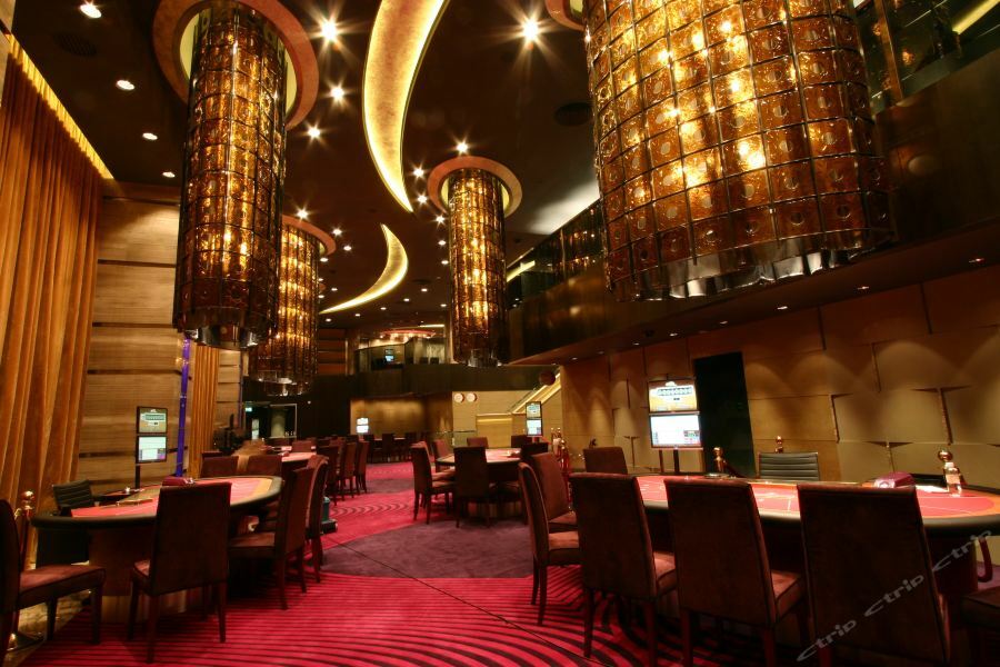 Waldo Hotel Macao Eksteriør bilde